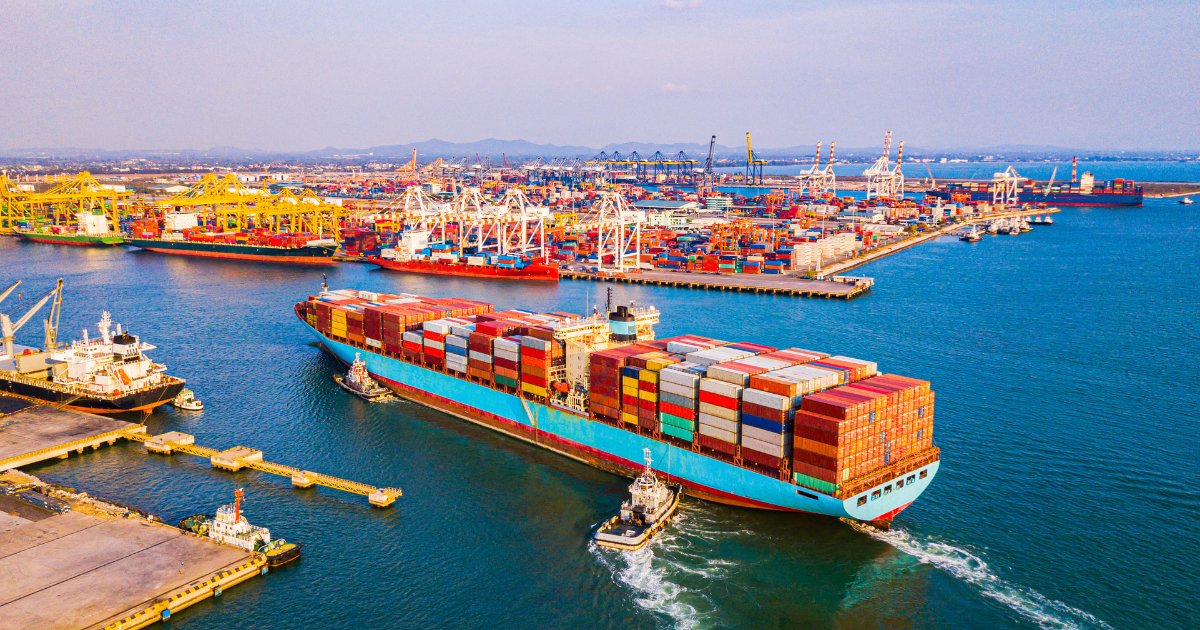 Navigating the Ocean Freight Container Imbalance and Climbing Rates